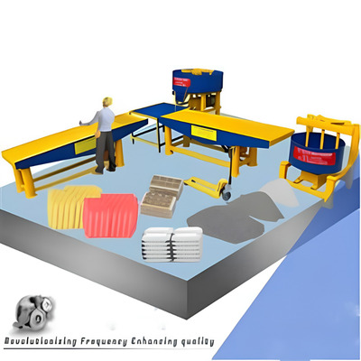 Interlocking Paver Block Making Machine