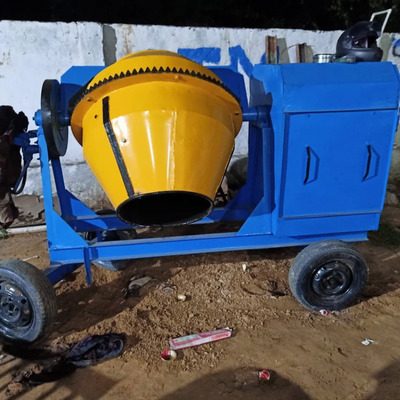 Interlocking Paving Block Making Machine