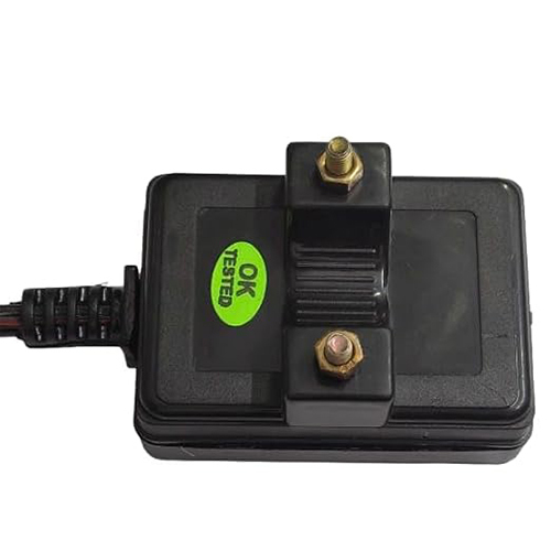 Can Based Seven Segment SOC Meter