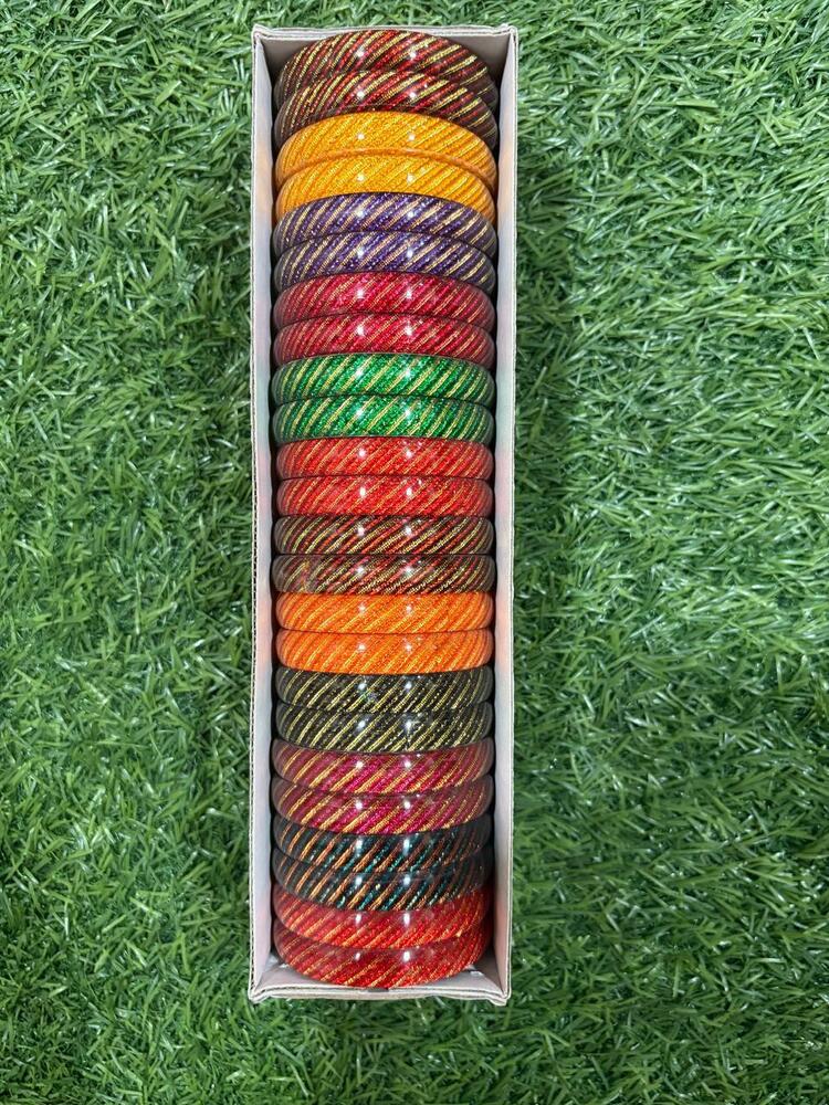 Handmade Fabric Bangles