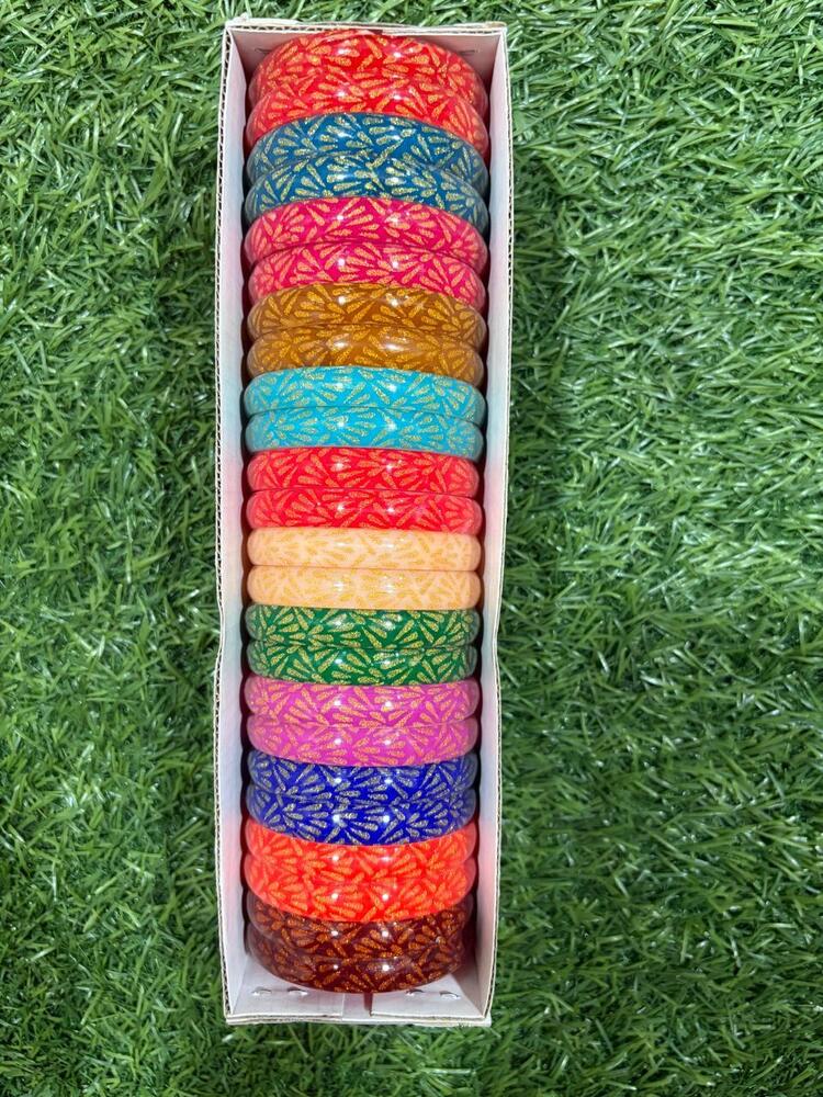 Handmade Fabric Bangles