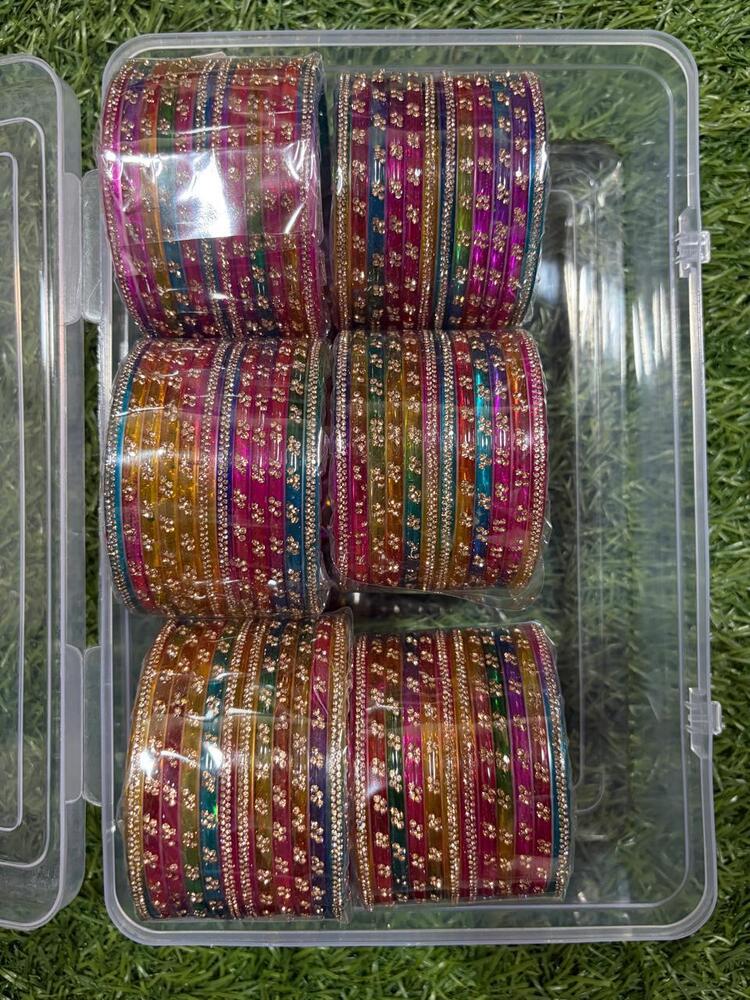 Rhinestone Designer Bangles