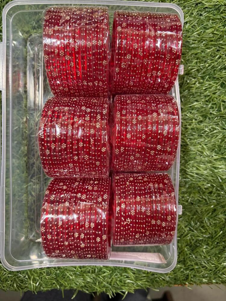 Rhinestone Designer Bangles