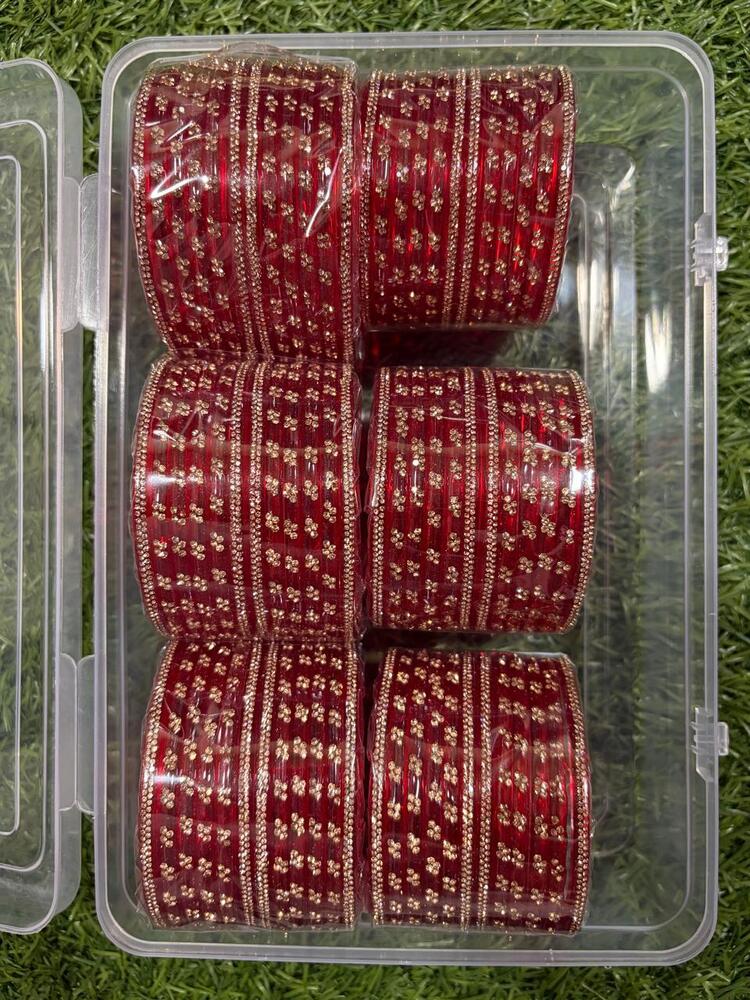 Rhinestone Designer Bangles