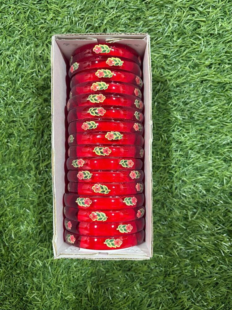 Decorative Acrylic Bangles