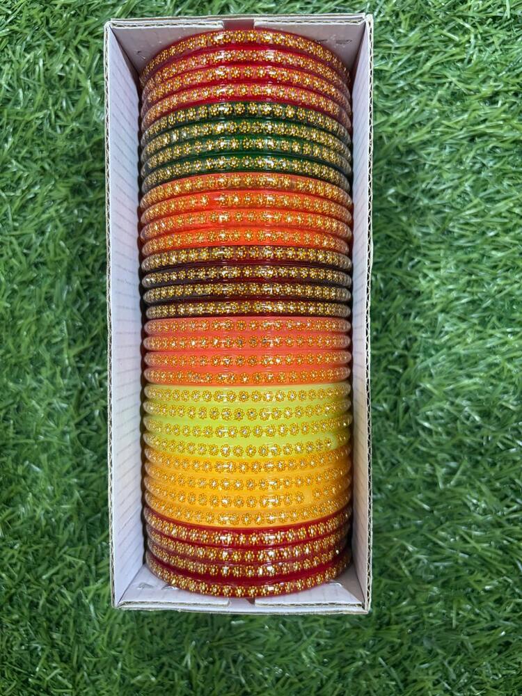 Decorative Acrylic Bangles