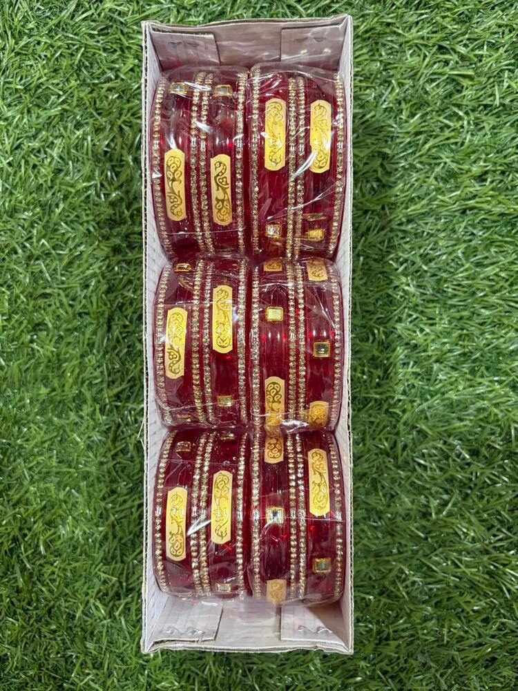 Shiny Acrylic Bangles