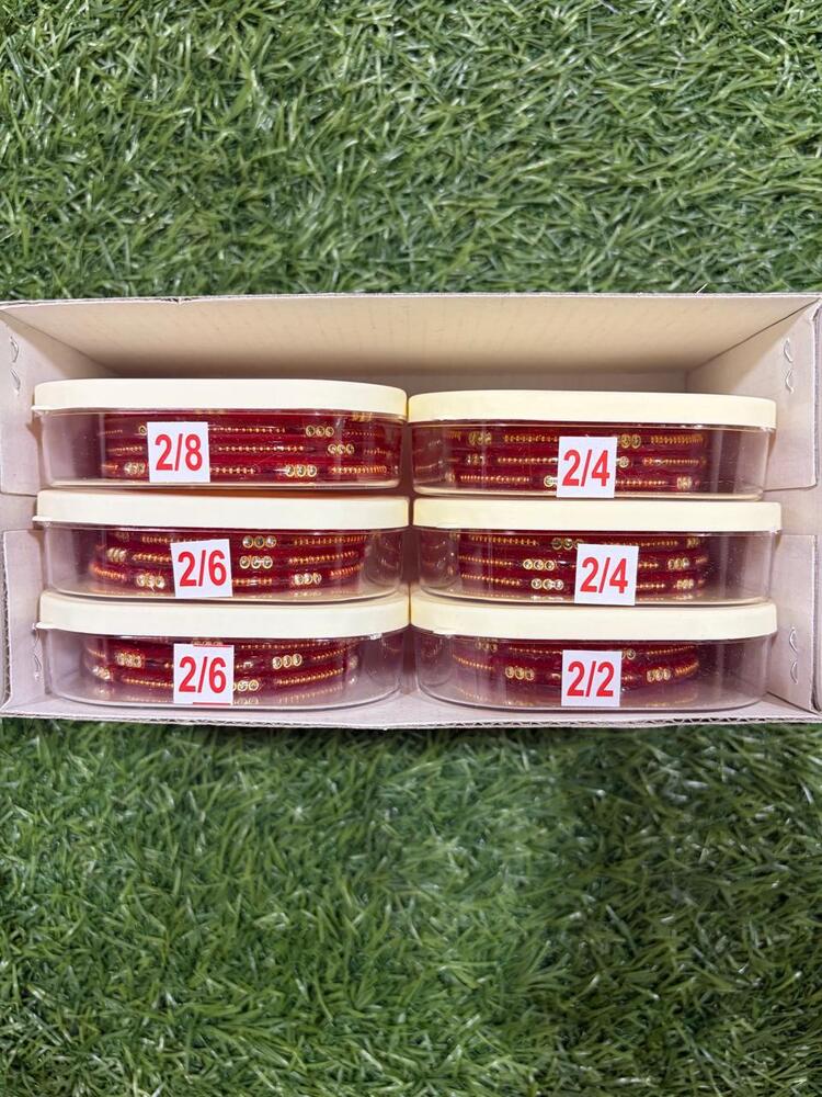 Designer Laminated Bangles