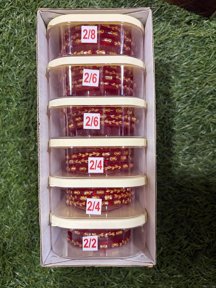 Designer Laminated Bangles