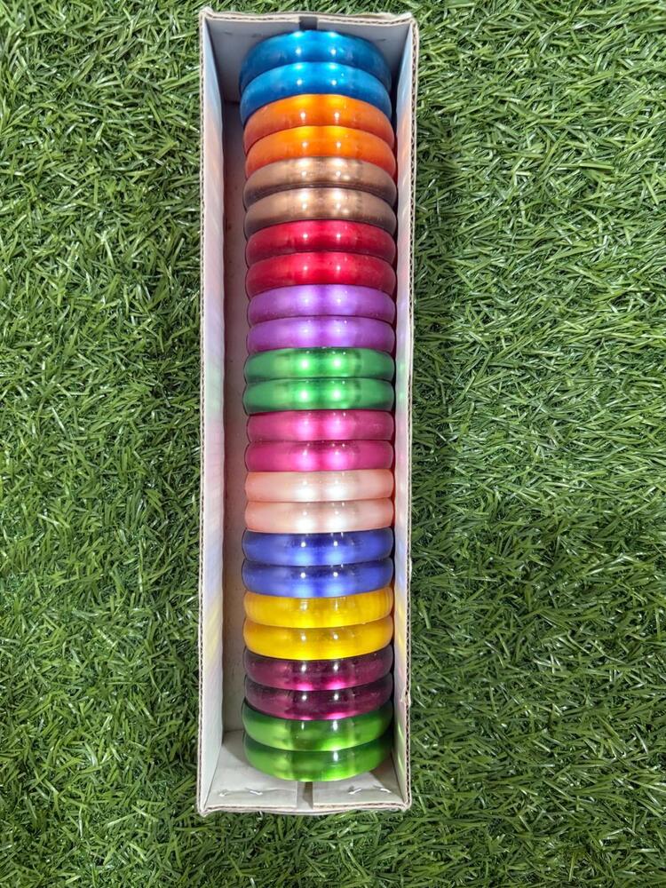 Classic Acrylic Bangles