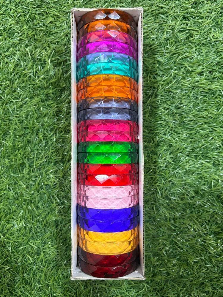 Classic Acrylic Bangles
