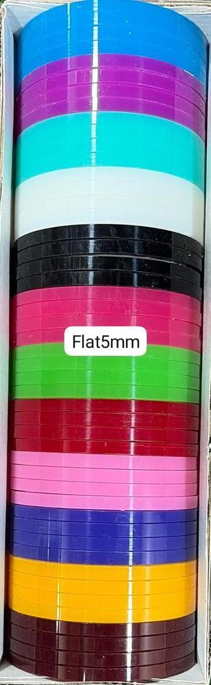 Plastic Bangles For Silk Threading