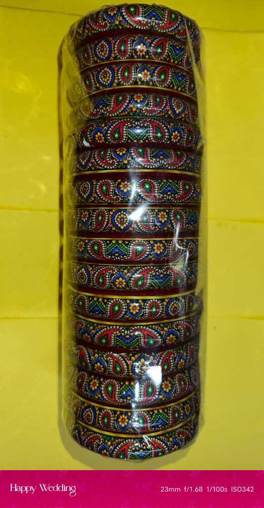 Traditional Indian Bridal Wedding Bangles