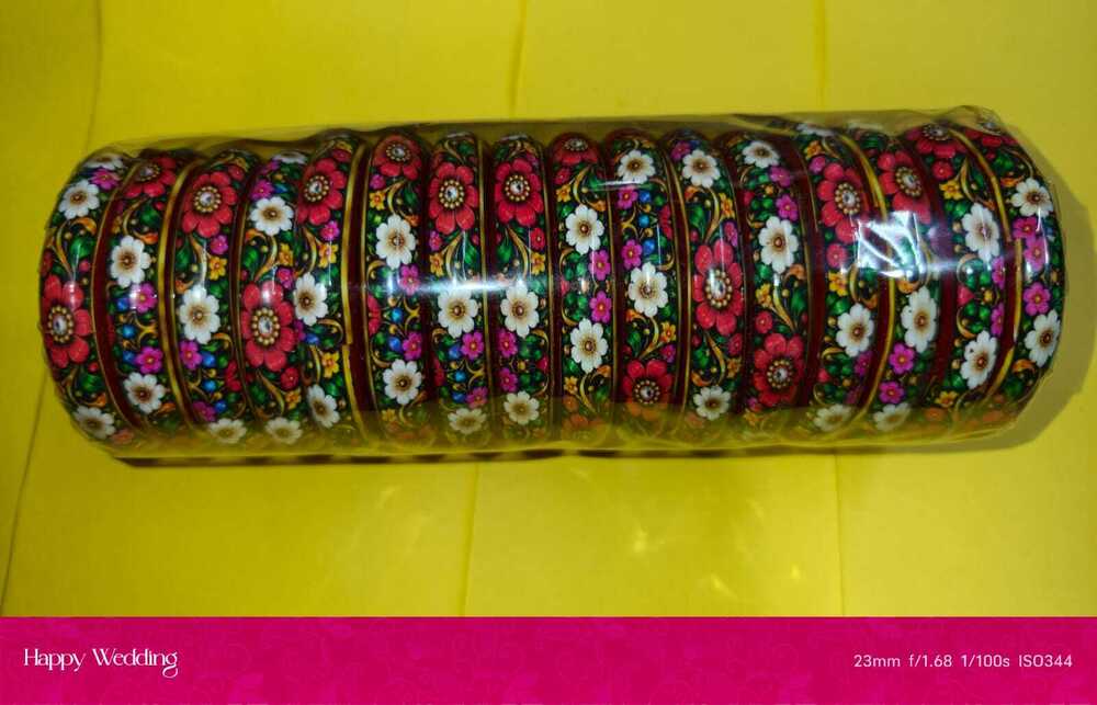 Rajasthani Handmade Lac Bangles