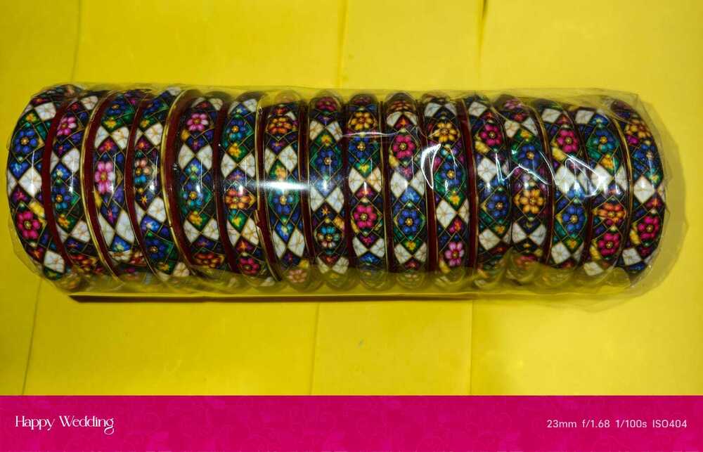Rajasthani Handmade Lac Bangles