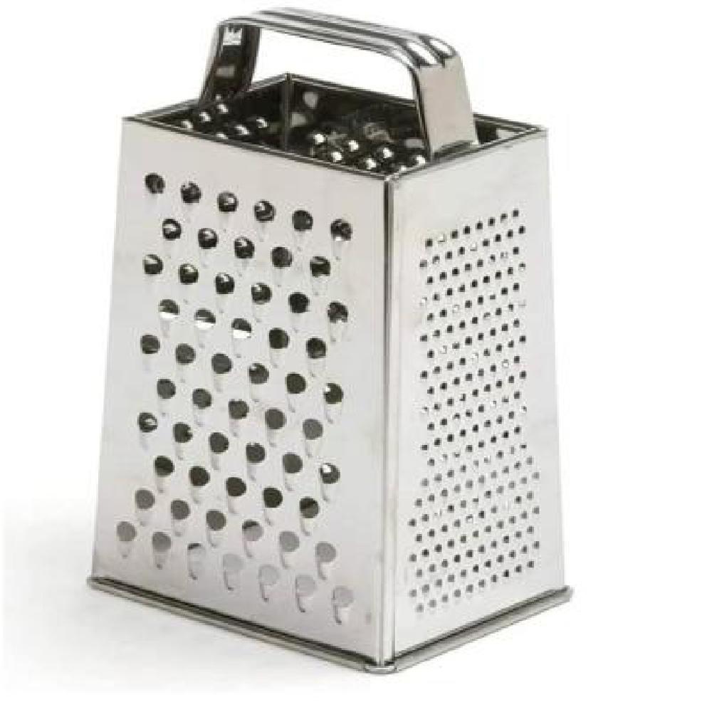 5 in 1 Stainless Steel Box Grater and Slicer