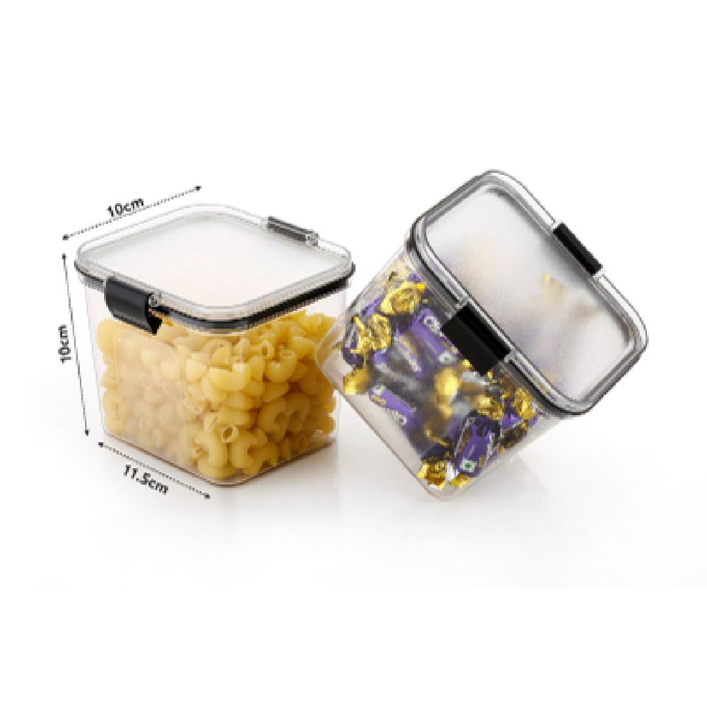 Storage Jar Set, 700 ml, 2 टुकड़ाs