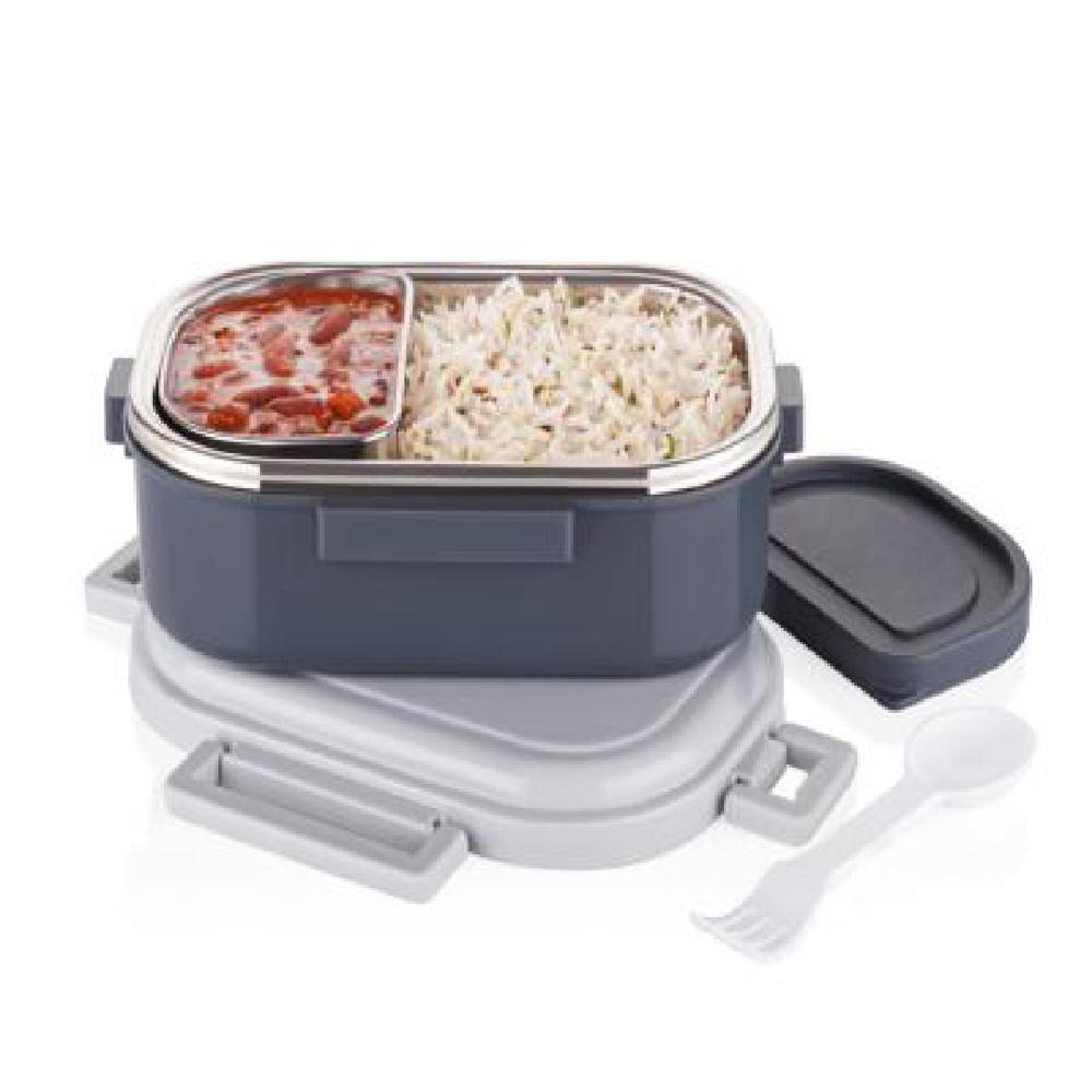 Lunch Box with Steel Container