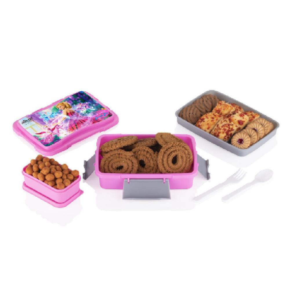 Double Deck Lunch and Tiffin Box
