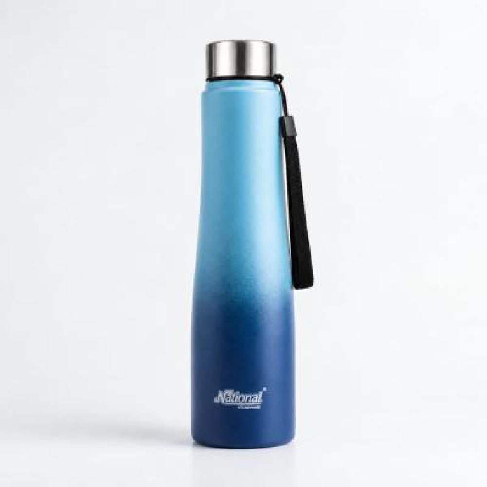 Stainless Steel Water Bottle in Dual Colour, 1000 ml