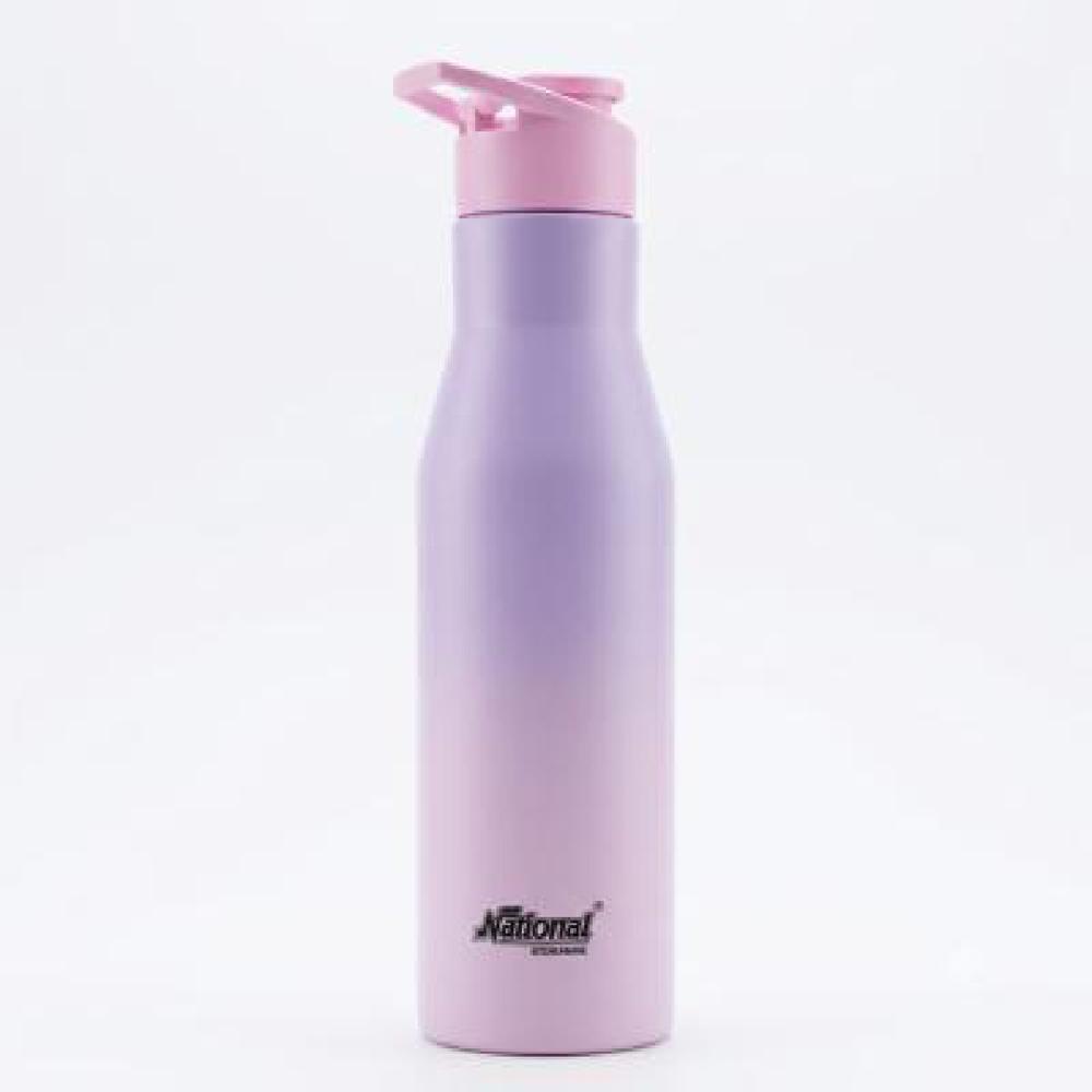 Stainless Steel Water Bottle in Dual Colour, 1000 ml