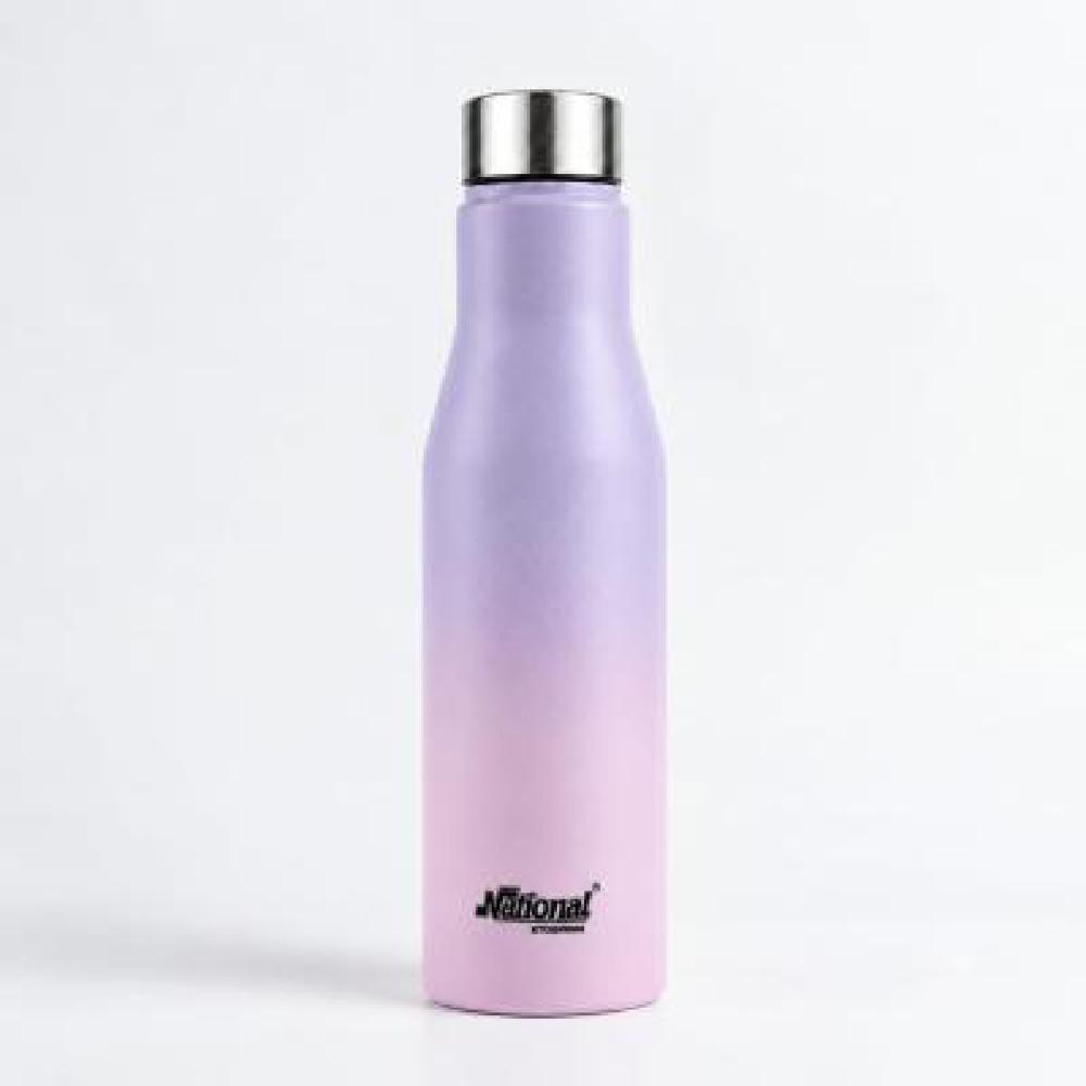 Stainless Steel Water Bottle in Dual Colour, 1000 ml