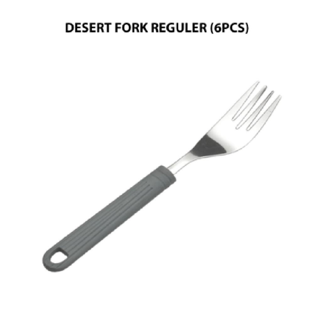 Dessert Fork Set, 6 Pieces