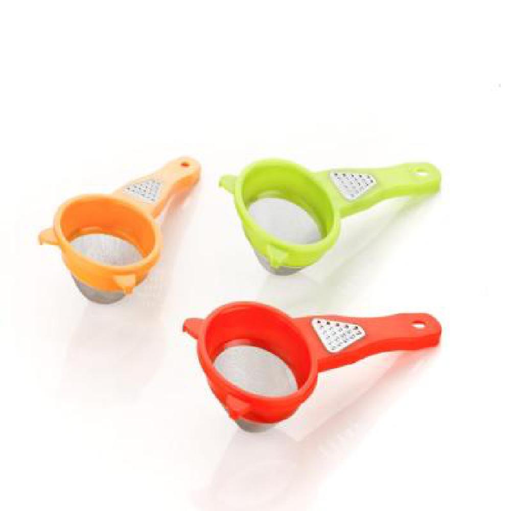 Tea Strainer with Grater