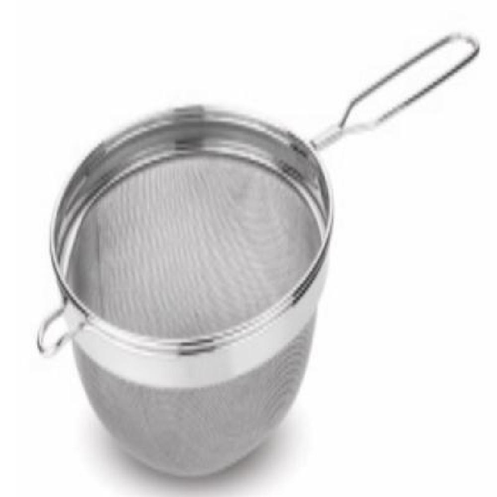 Double Mesh Juice and Soup Strainer, No. 4
