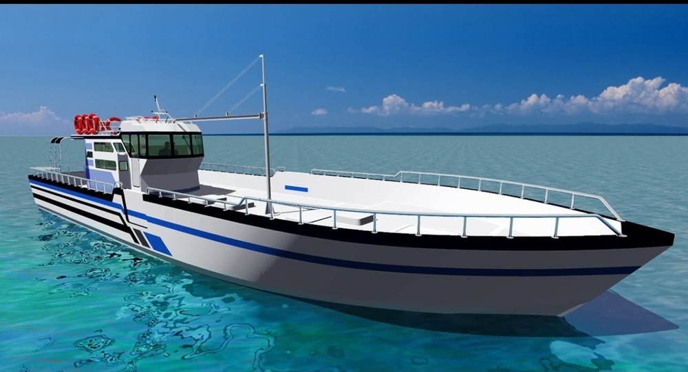 Fishing Boat