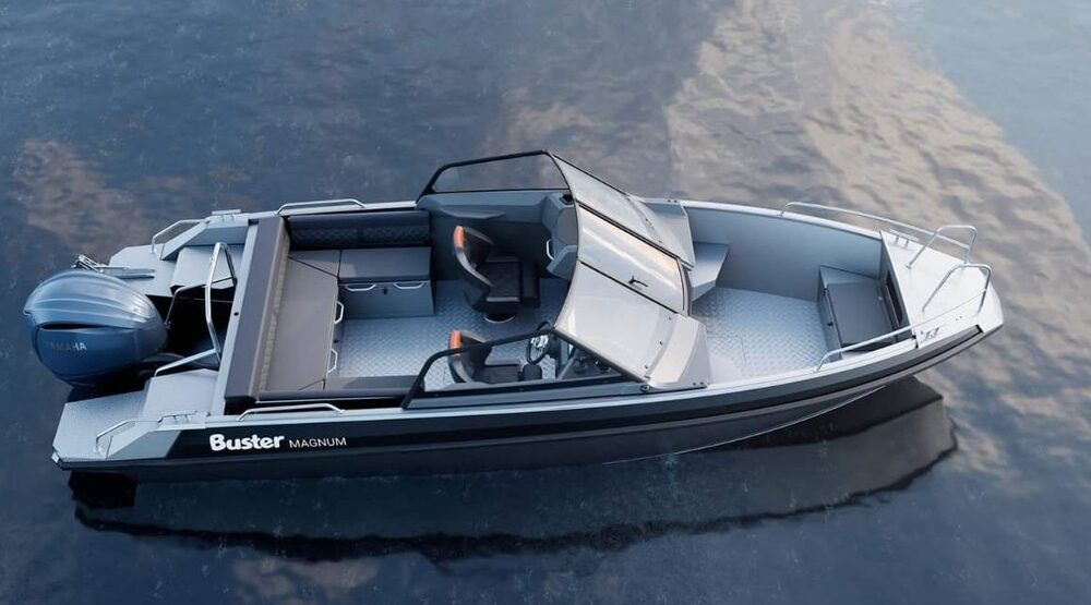 6- 8 Seater Speed Boat