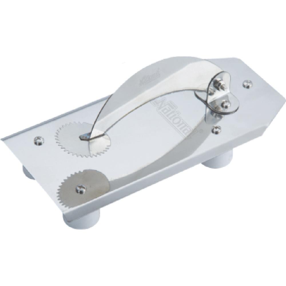Stainless Steel Triangle Vili Vegetable Cutter, No. 2