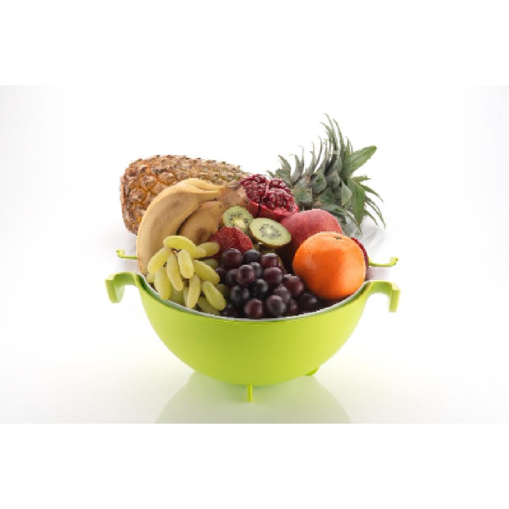 Rotating Storage Basket