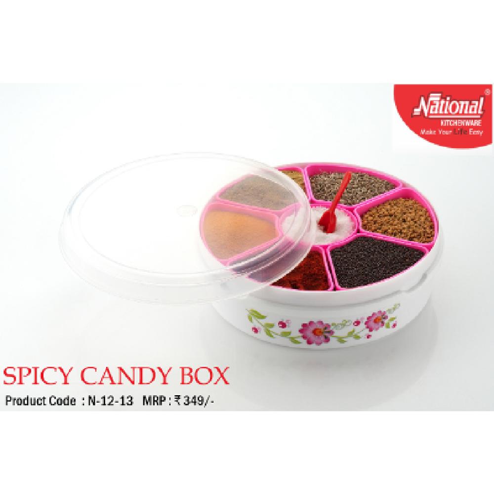 Candy Storage Box