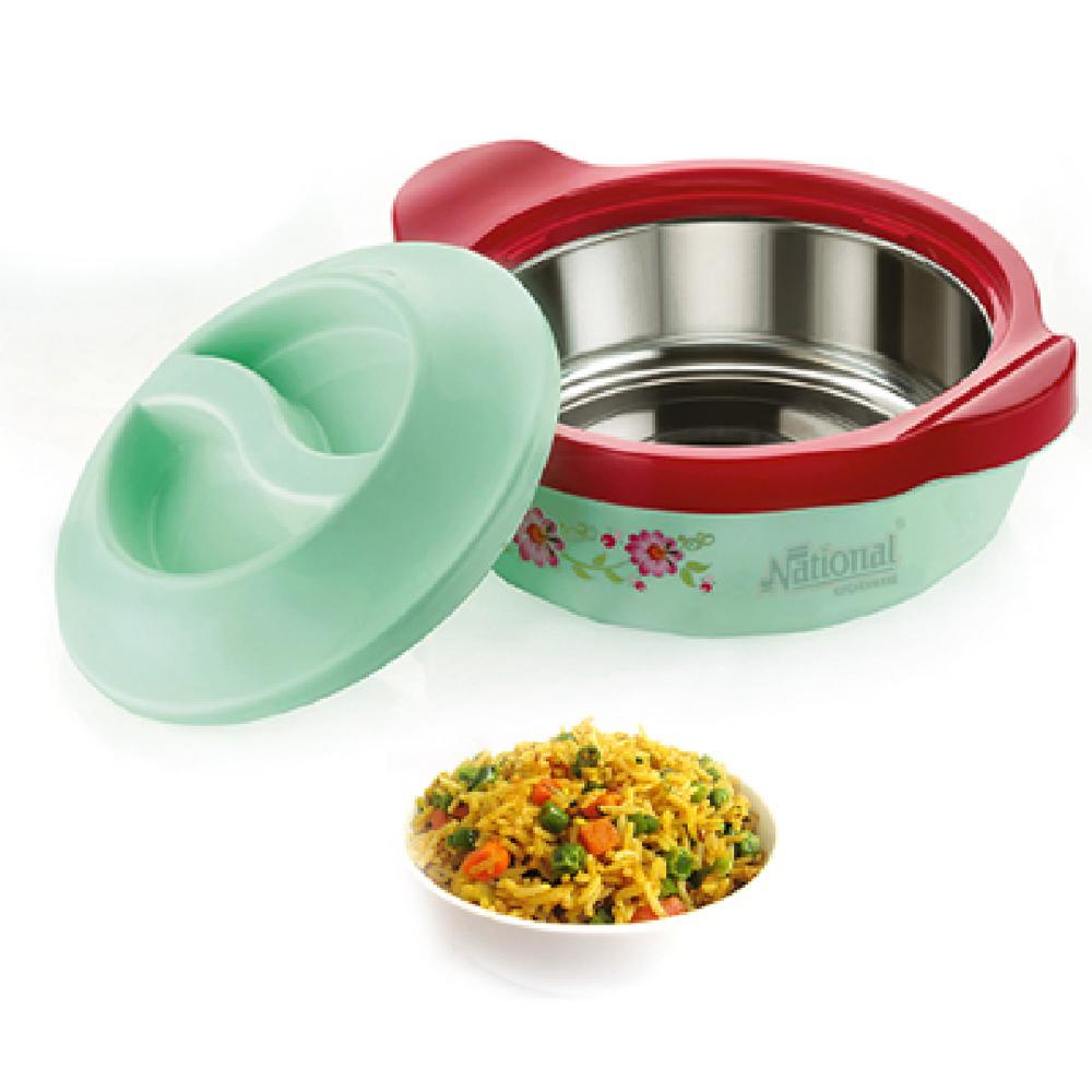 Stainless Steel Casserole, 750 ml