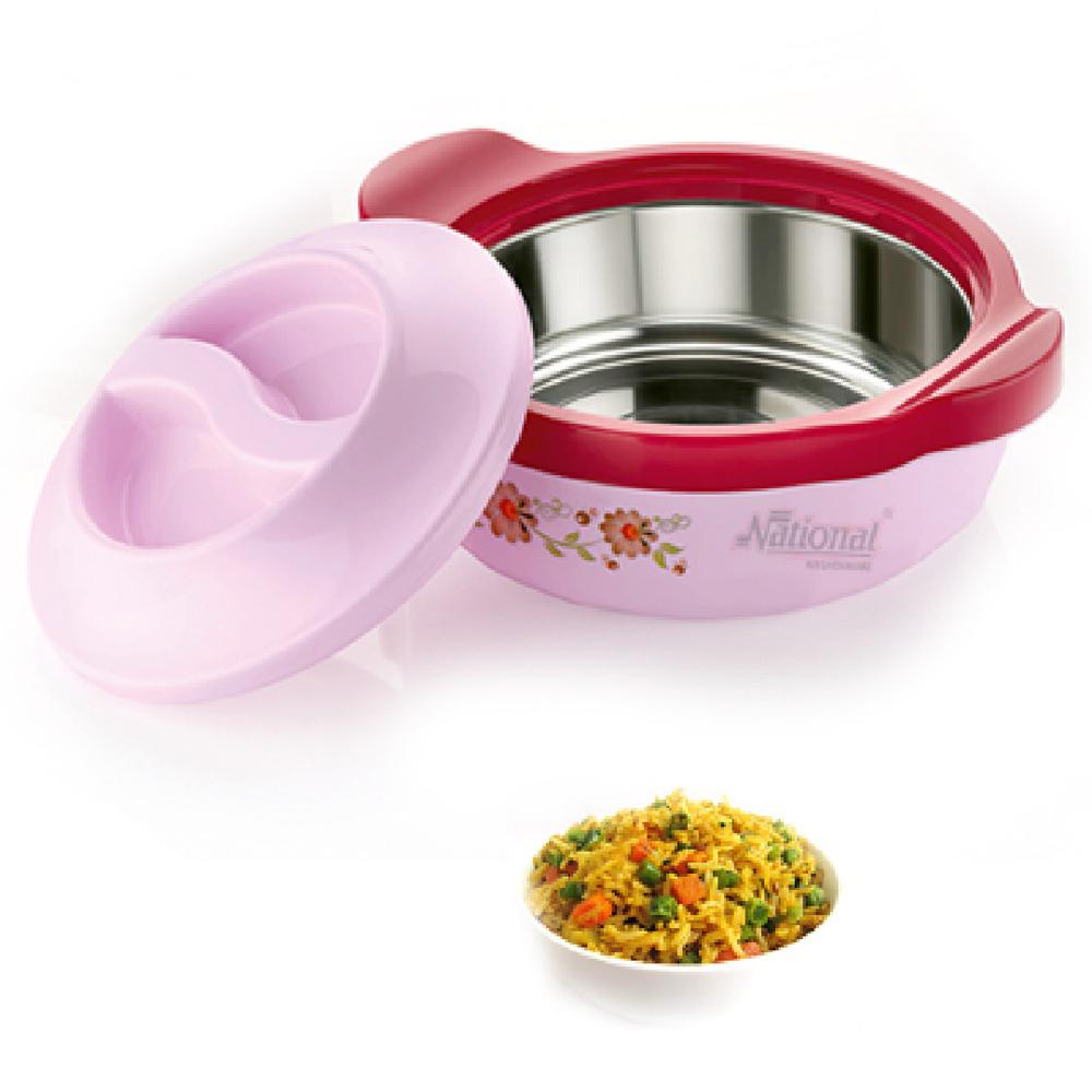 Stainless Steel Casserole, 1500 ml