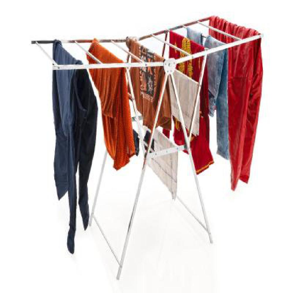 Foldable Clothes Drying Stand