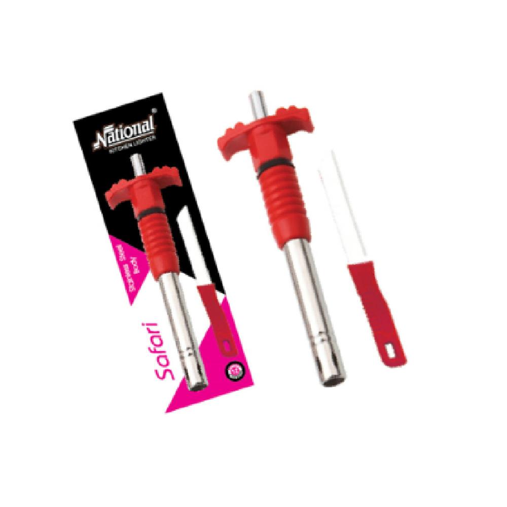 Kitchen Gas Lighter and Knife Set, 2 Pieces