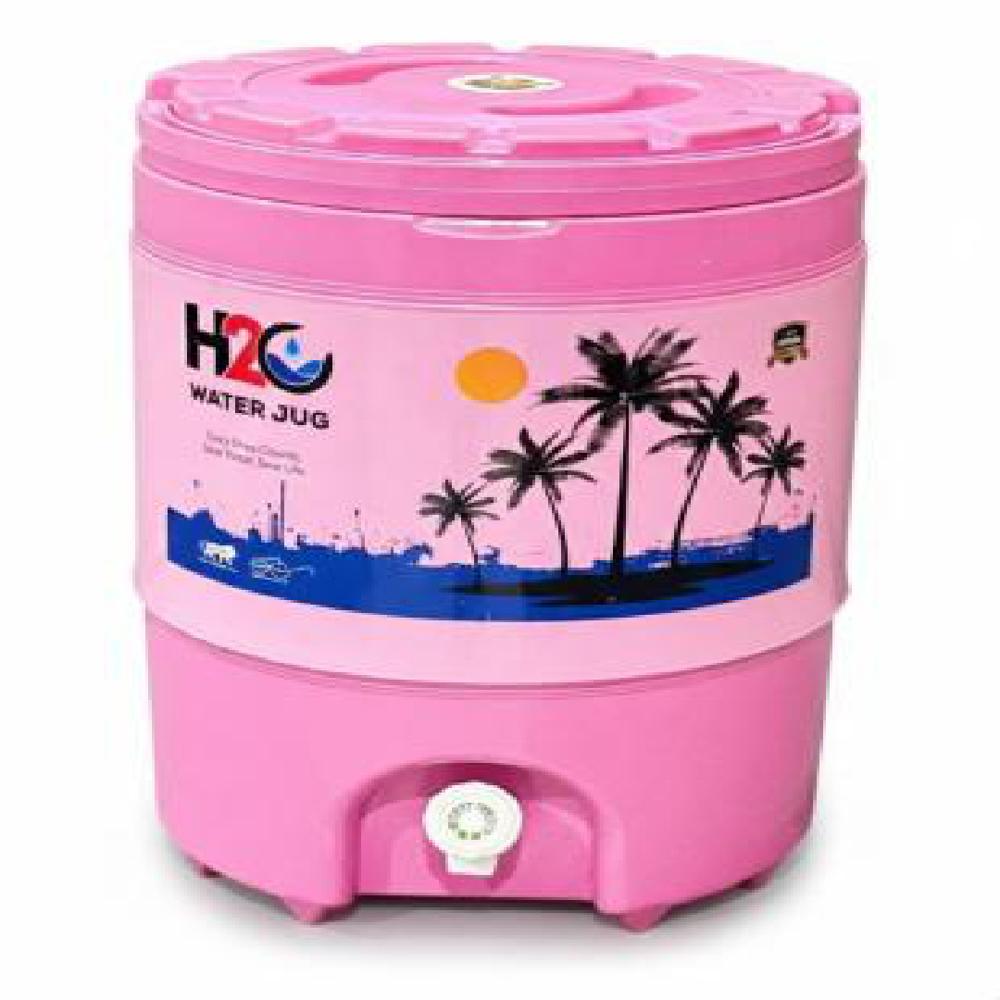 Insulated Water Jug and Camper, 20 L