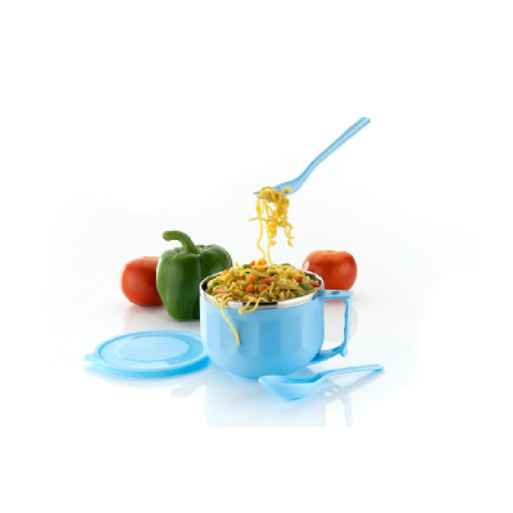 Noodle and Soup Bowl