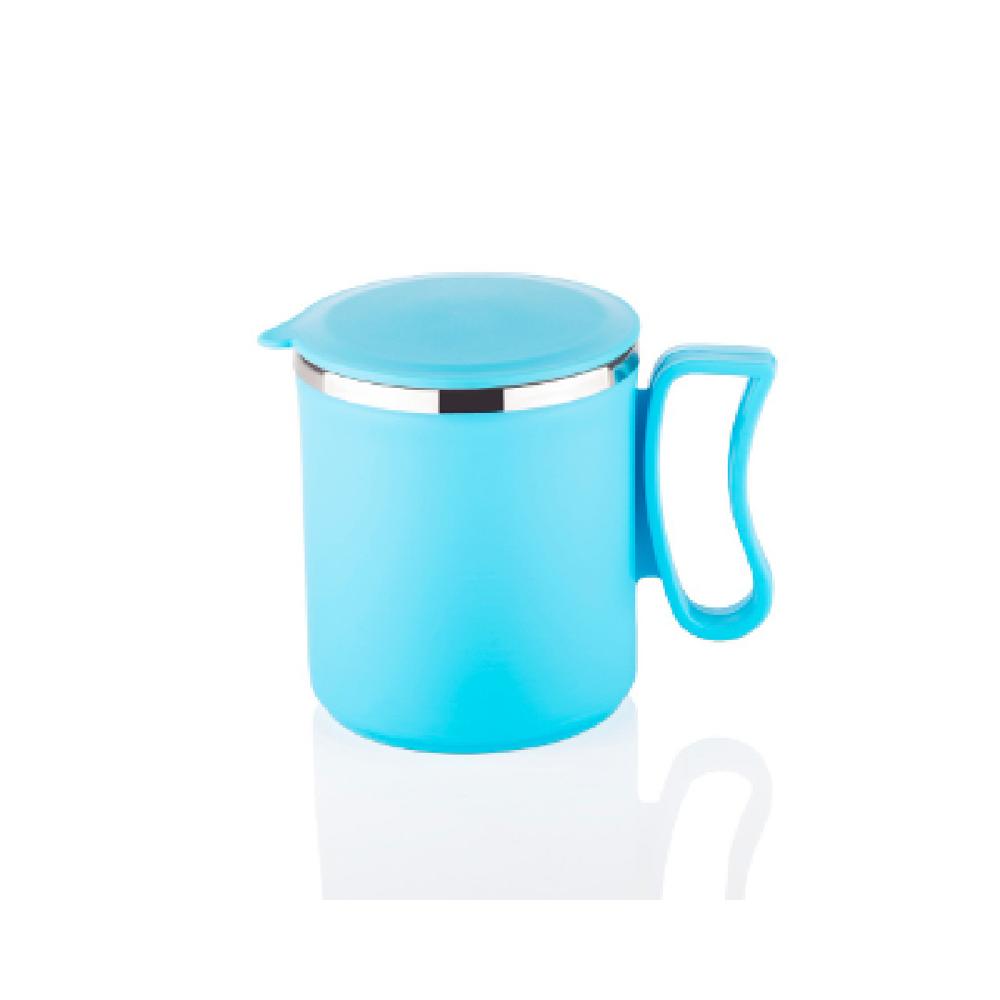 Drinking Mug with Lid