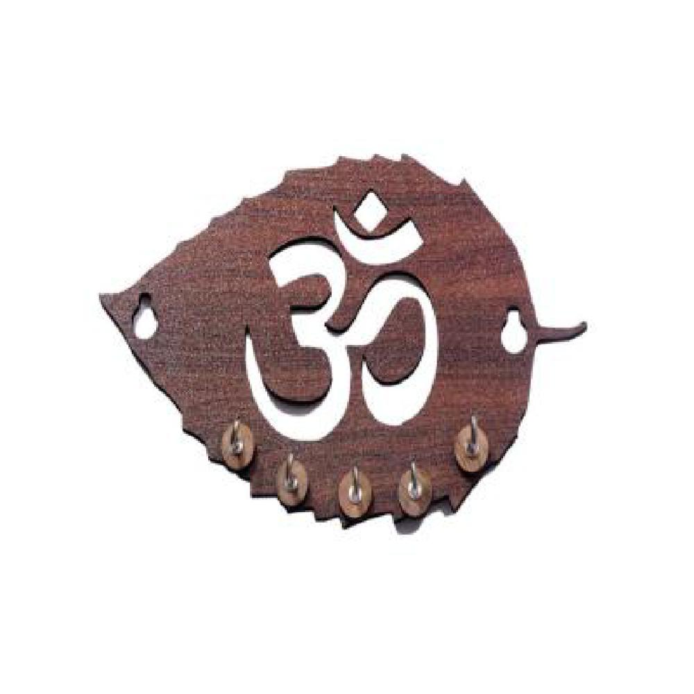 Wooden Key Holder
