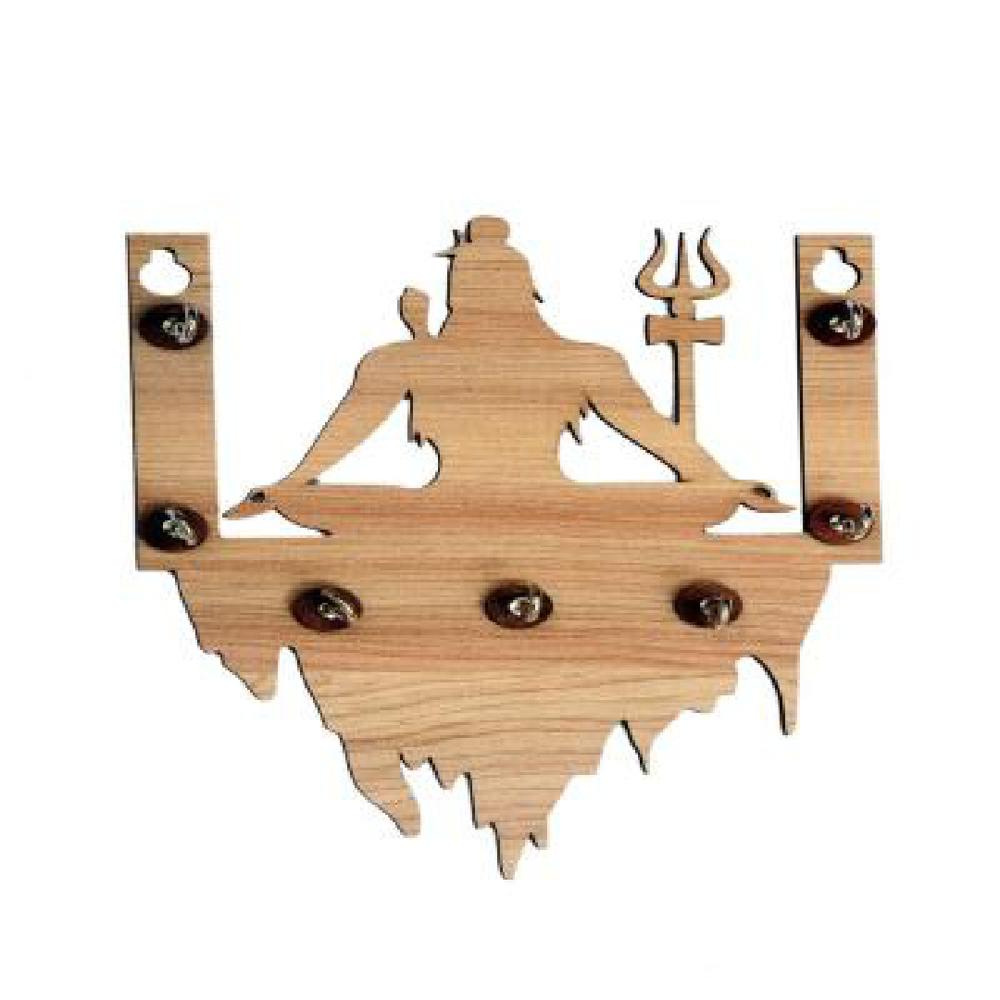 Wooden Key Holder