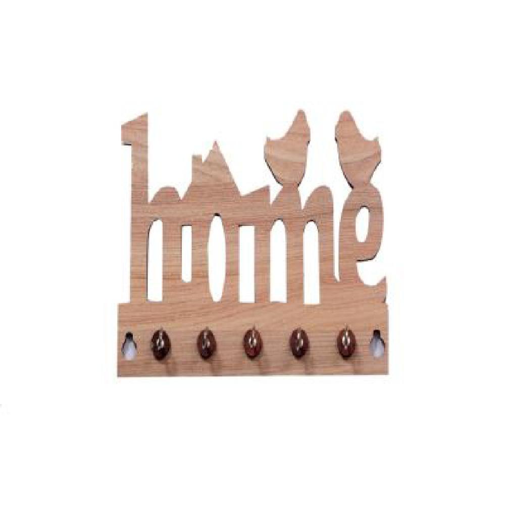 Wooden Key Holder