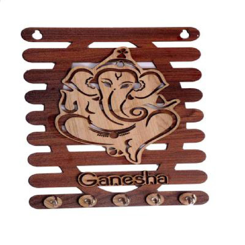 Wooden Key Holder