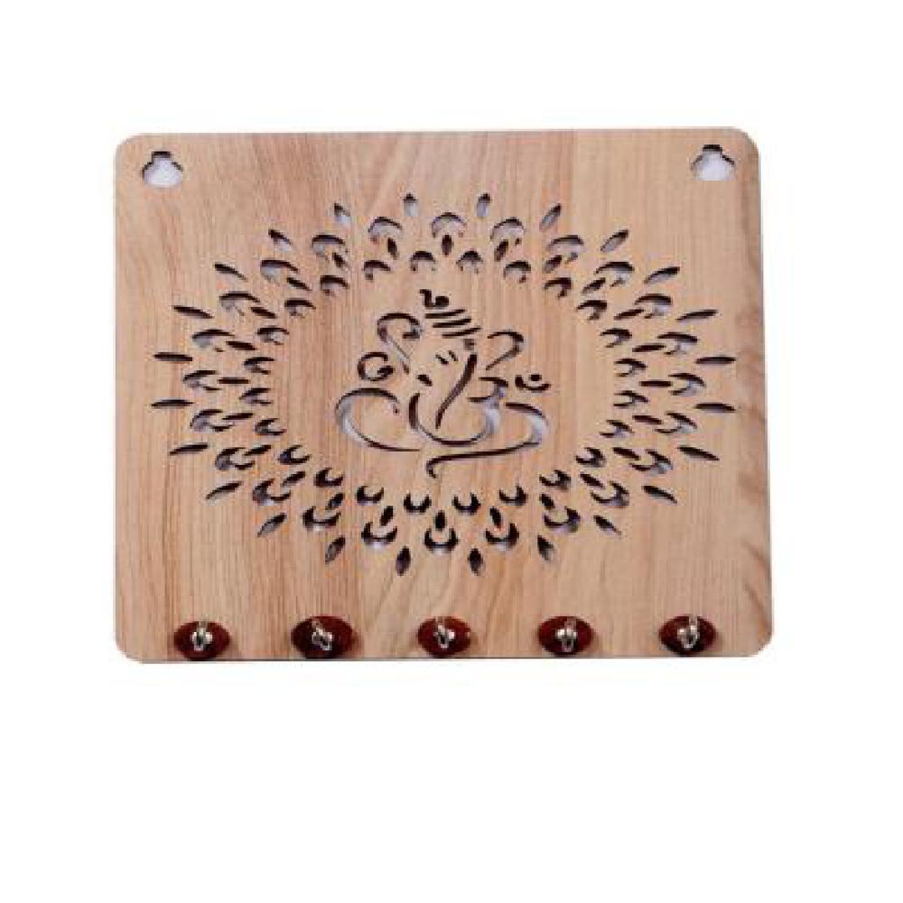 Wooden Key Holder