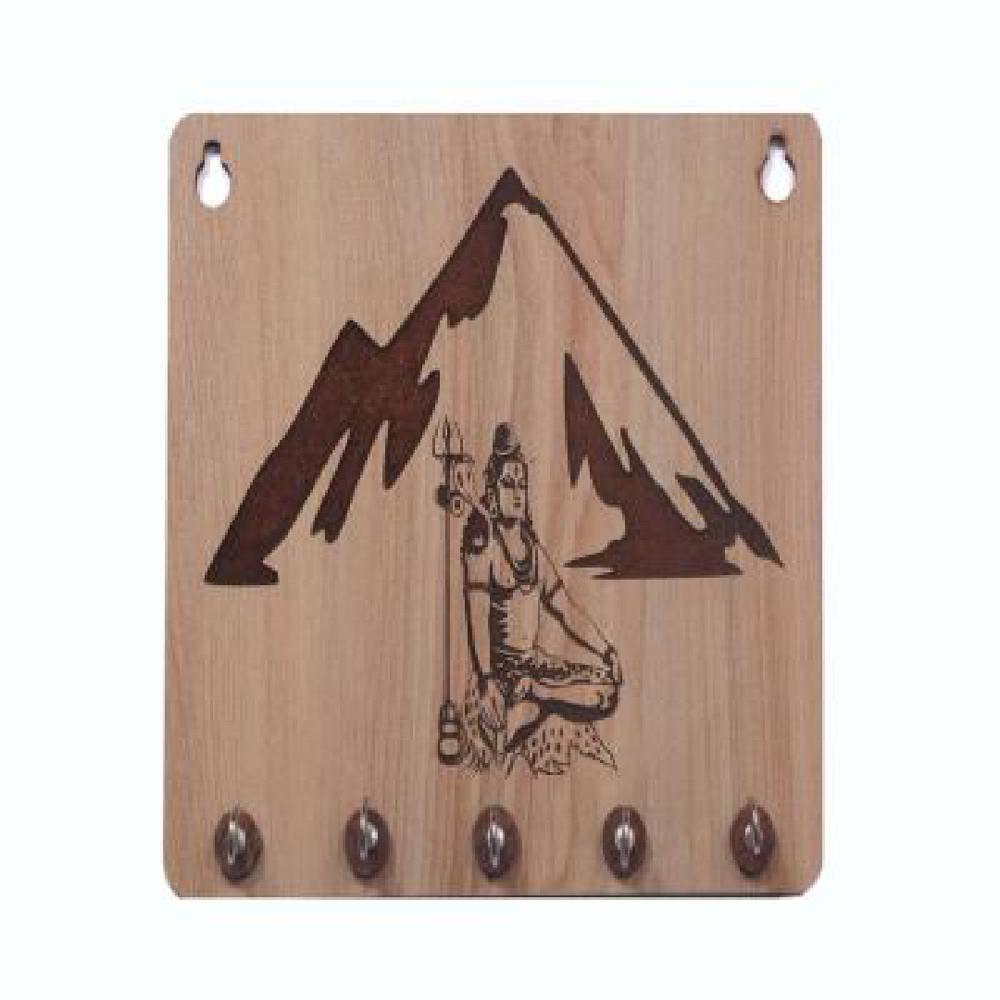 Wooden Key Holder