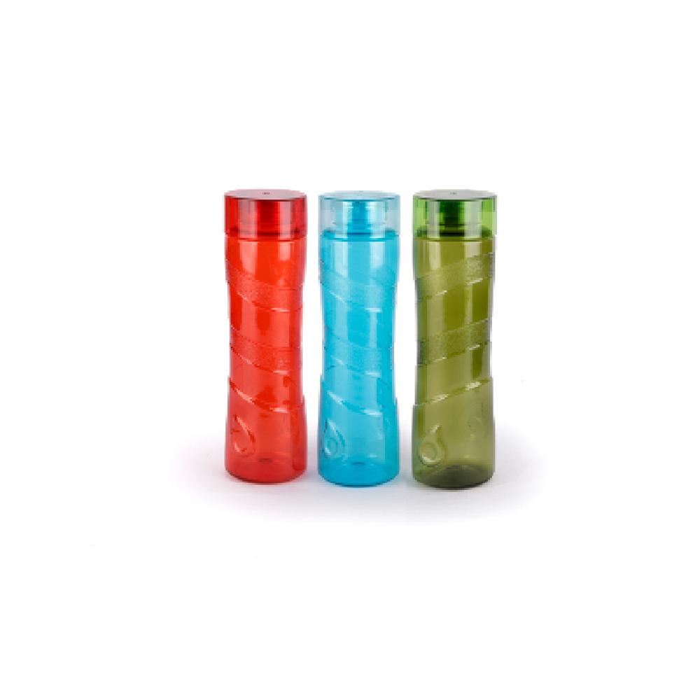 PET Fridge Water Bottle, 1000 ml
