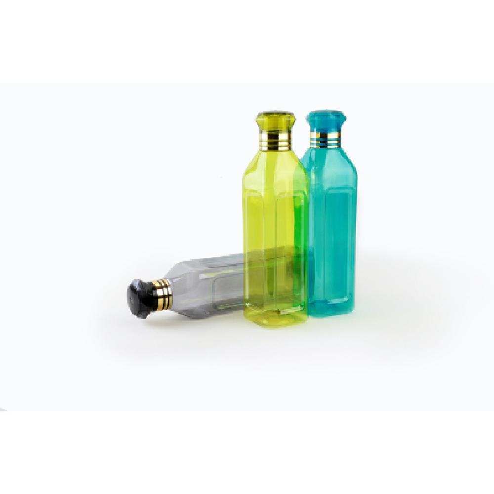 PET Fridge Water Bottle, 1000 ml