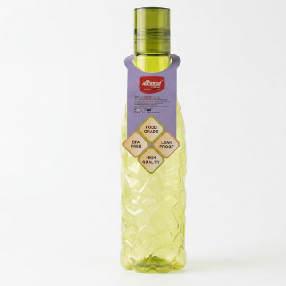 PET Fridge Water Bottle